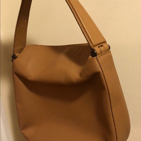 🦋🦋Coach Camel Leather Bag - Picture 2 of 7